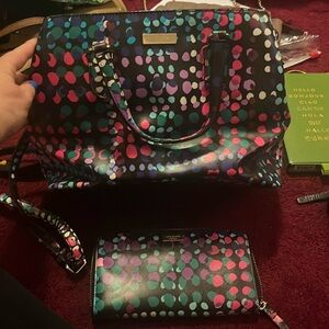 Kate Spade Purse and Wallet